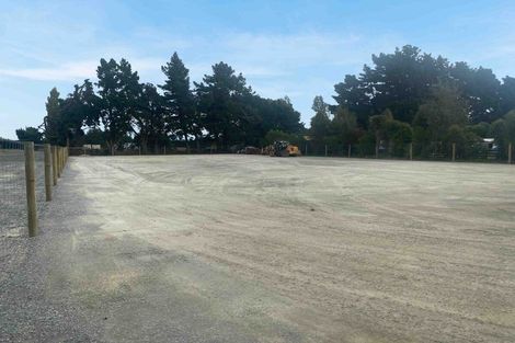 Photo of property in 558 Pound Road, Yaldhurst, Christchurch, 7676