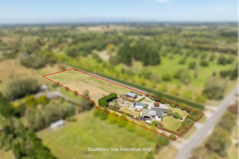 Photo of property in 204 Whites Road, Ohoka, Kaiapoi, 7692