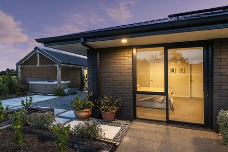 Photo of property in 9 Merino Crescent, Kirwee, 7571