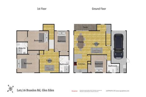 Photo of property in 16c Brandon Road, Glen Eden, Auckland, 0602