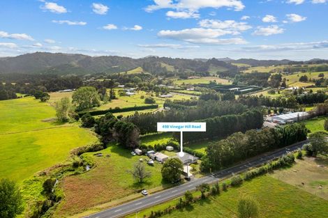 Photo of property in 498 Vinegar Hill Road, Kauri, Kamo, 0185