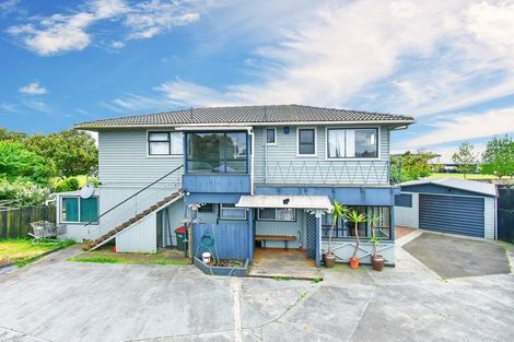 Photo of property in 81 Beeston Crescent, Manurewa, Auckland, 2102