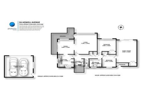 Photo of property in 2a Howell Avenue, Riverlea, Hamilton, 3216