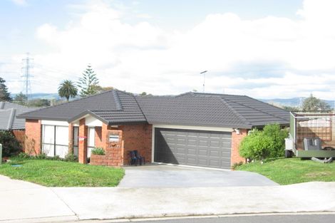 Photo of property in 8 Abilene Place, Manurewa, Auckland, 2105