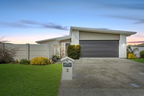 Photo of property in 3 Te Heipora Place, Havelock North, 4130