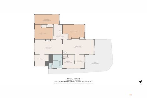 Photo of property in 124 Maytown Road, Waimate, 7978