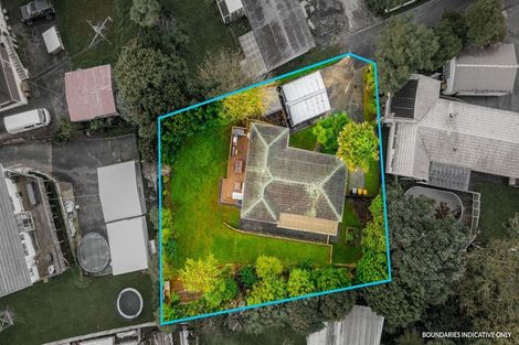 Photo of property in 58 Hartley Terrace, Massey, Auckland, 0614