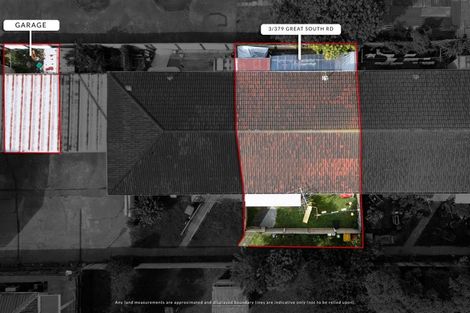 Photo of property in 3/379 Great South Road, Papatoetoe, Auckland, 2025