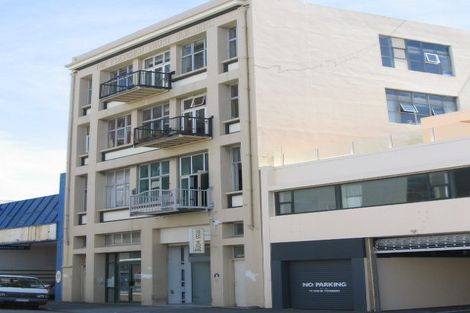 Photo of property in The Fletcher Trust Building, 2a/14 College Street, Te Aro, Wellington, 6011