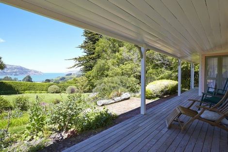 Photo of property in 88 Donovans Road, Wainui, Akaroa, 7582