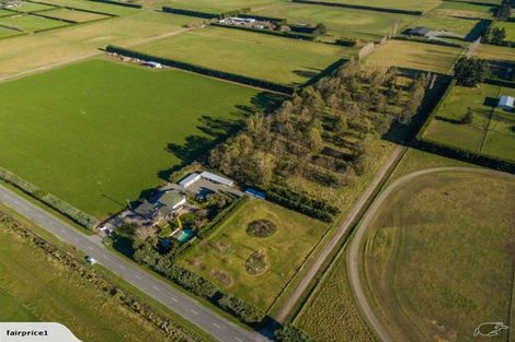 Photo of property in 393 Dawsons Road, Templeton, Christchurch, 7676