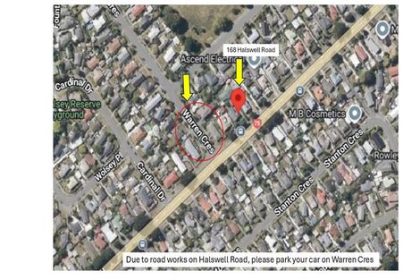 Photo of property in 168 Halswell Road, Hillmorton, Christchurch, 8025