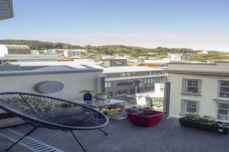 Photo of property in Trinity Apartments, 19 College Street, Te Aro, Wellington, 6011