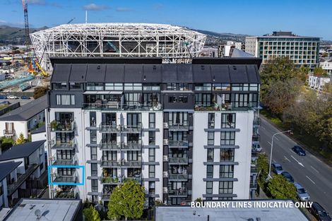 Photo of property in 206/12 Latimer Square, Christchurch Central, Christchurch, 8011