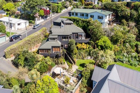 Photo of property in 17 Garfield Avenue, Roslyn, Dunedin, 9010