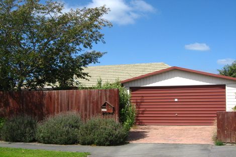 Photo of property in 3 Anvers Place, Hoon Hay, Christchurch, 8025