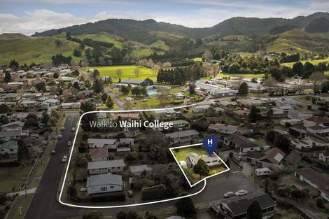 Photo of property in 1 Pickett Place, Waihi, 3610