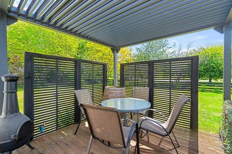 Photo of property in 1 Maple Lane, Martinborough, 5711