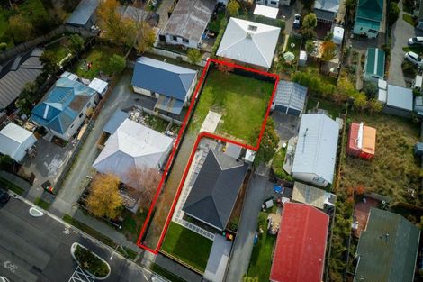 Photo of property in 25 Wellington Street, Phillipstown, Christchurch, 8011