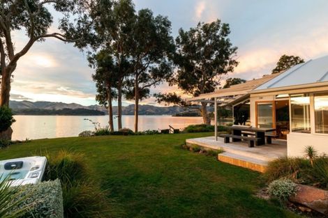 Photo of property in 425 Marine Drive, Charteris Bay, Lyttelton, 8971