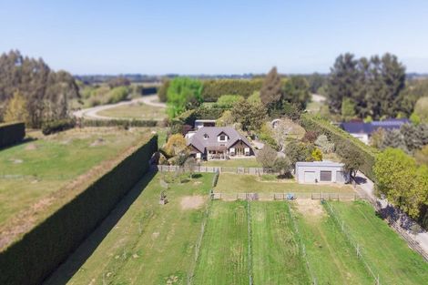 Photo of property in 300 Jowers Road, West Melton, Christchurch, 7676