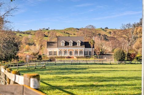 Photo of property in 447 Te Whiti Road, Homebush, Masterton, 5884