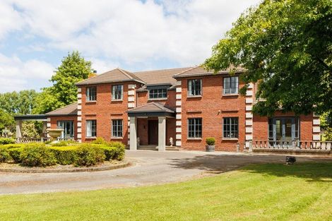 Photo of property in 863 Milson Line, Newbury, Feilding, 4775