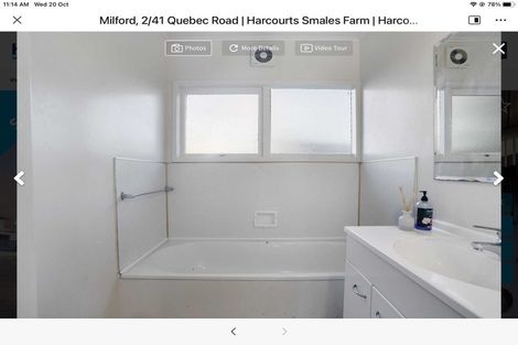 Photo of property in 2/41 Quebec Road, Milford, Auckland, 0620