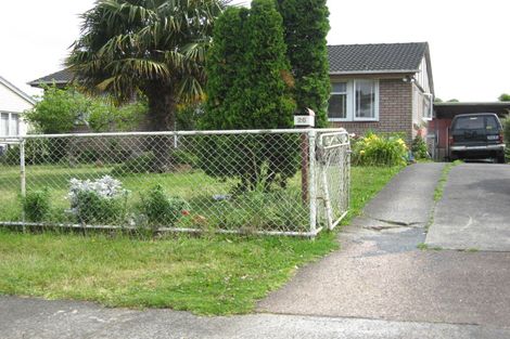 Photo of property in 26 Chingford Close, Mangere, Auckland, 2022