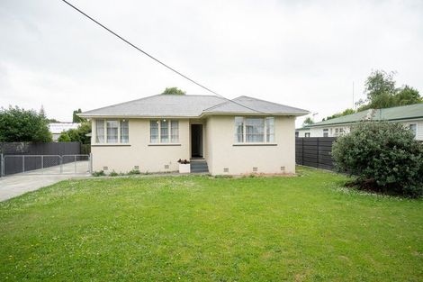 Photo of property in 84 Maxwells Line, Awapuni, Palmerston North, 4412