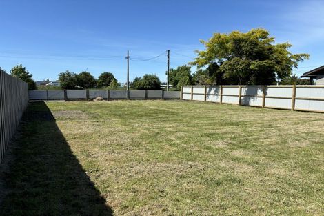 Photo of property in 126a Melcombe Street, Tinwald, Ashburton, 7700