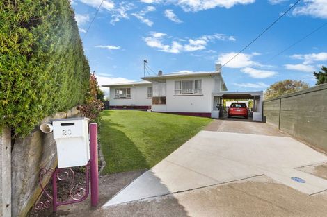 Photo of property in 23 Murch Place, Tawhero, Whanganui, 4500
