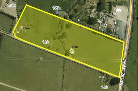 Photo of property in 149 Port Marsden Highway, Ruakaka, Whangarei, 0171