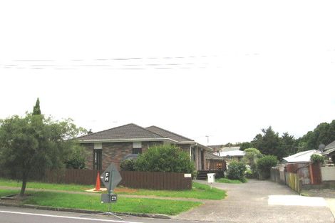 Photo of property in 2/5 Hamlin Road, Mount Wellington, Auckland, 1060