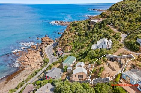 Photo of property in 98b The Esplanade, Houghton Bay, Wellington, 6023