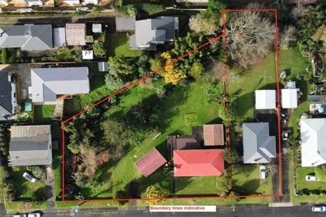 Photo of property in 14 Eden Street, Mangere East, Auckland, 2024