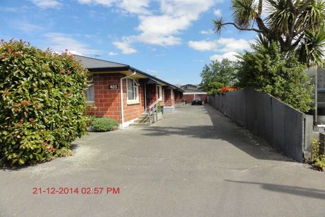 Photo of property in 420 Worcester Street, Linwood, Christchurch, 8011