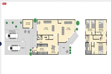 Photo of property in 17 Wimbledon Way, Remuera, Auckland, 1050