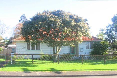 Photo of property in 77 Caspar Road, Papatoetoe, Auckland, 2025