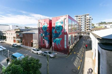 Photo of property in The Wellington Suites, 385/233 Cuba Street, Te Aro, Wellington, 6011