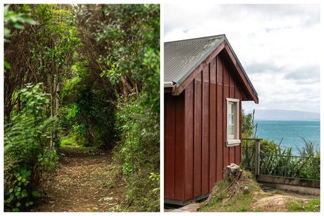 Photo of property in 142a Thames Coast Sh25 Road, Whakatete Bay, Thames, 3575