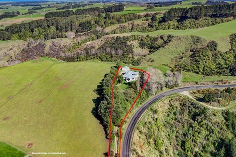 Photo of property in 315 Rangitatau West Road, Pakaraka, Whanganui, 4587