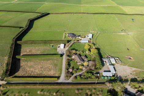 Photo of property in 485a Mairaki Road, Fernside, Rangiora, 7471