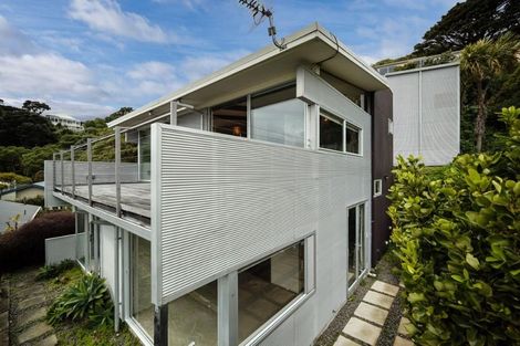 Photo of property in 124 Townsend Road, Miramar, Wellington, 6022