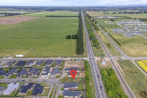 Photo of property in 19 Fountain Place, Rolleston, 7614