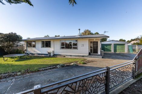 Photo of property in 21 Bowden Place, Whakatu, Hastings, 4102