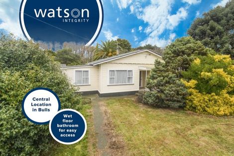 Photo of property in 46 Bridge Street, Bulls, 4818