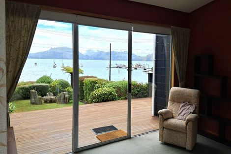 Photo of property in 124 Aramoana Road, Deborah Bay, Port Chalmers, 9082