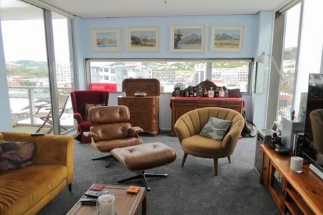 Photo of property in The Wellington Suites, 890/233 Cuba Street, Te Aro, Wellington, 6011