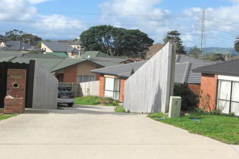 Photo of property in 6 Abilene Place, Manurewa, Auckland, 2105